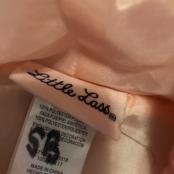 Sparkle quilted vest. Size 5 - Picture 2 of 6